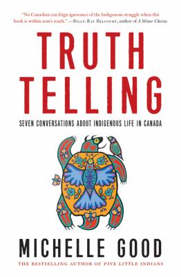 Truth Telling book cover