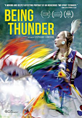 Being Thunder film cover