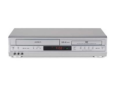 Toshiba DVD/VCR Combo