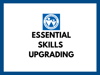 Essential Skills Upgrading