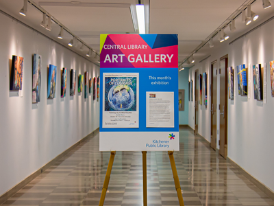 Gallery at Central Library