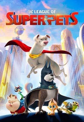 Super hero dogs