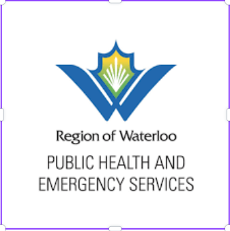 Region of Waterloo Public Health logo