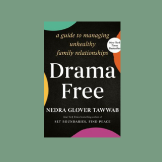 book cover of Drama Free 
