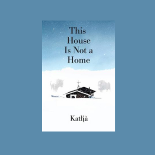 book cover of This House is Not a Home