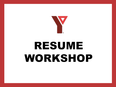 Effective resume writing with YMCA Resume Workshop