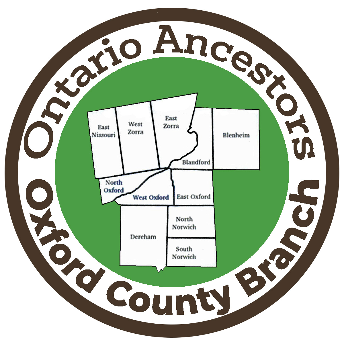 Oxford County Branch of Ontario Ancestors