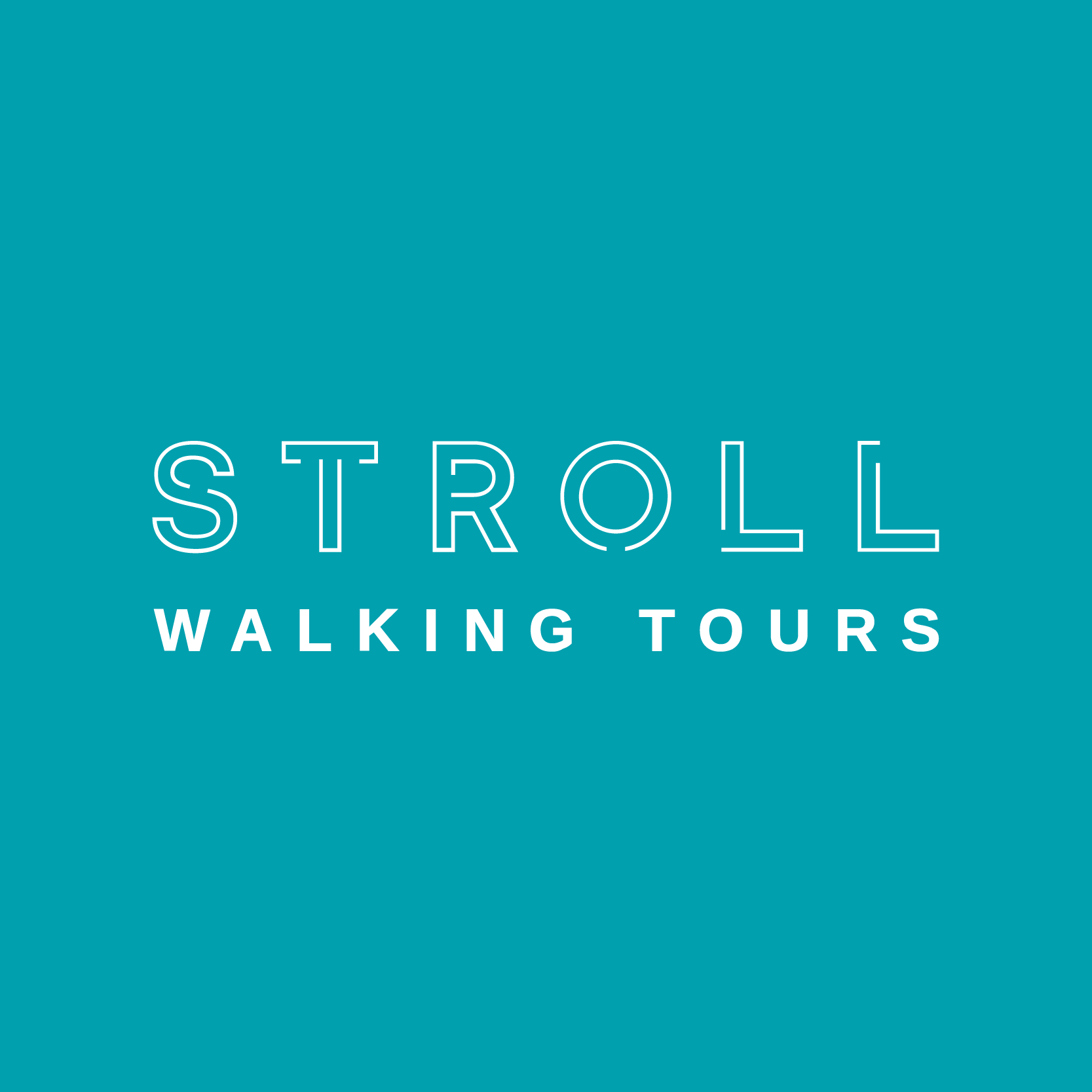 Stroll Walking Tours logo