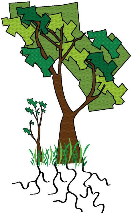Wellington County Branch logo