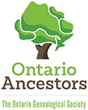 Ontario Ancestors logo
