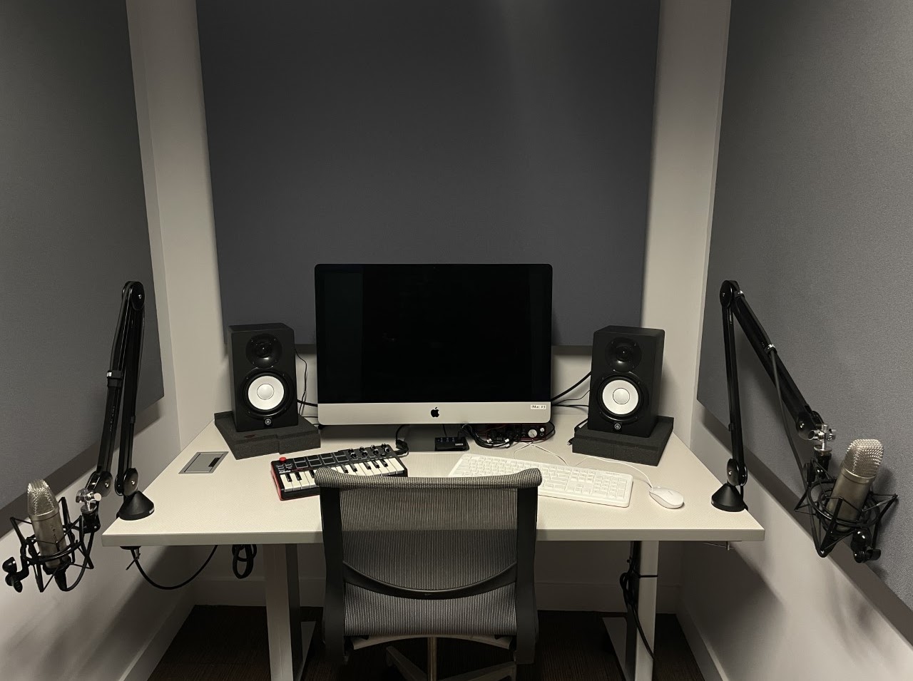 photo of the Solo Studio