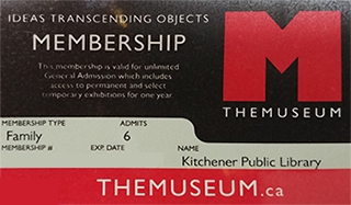 The Museum Membership Pass