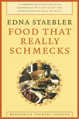 Cover of Food that Really Schmecks