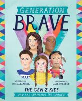 cover of generation brave